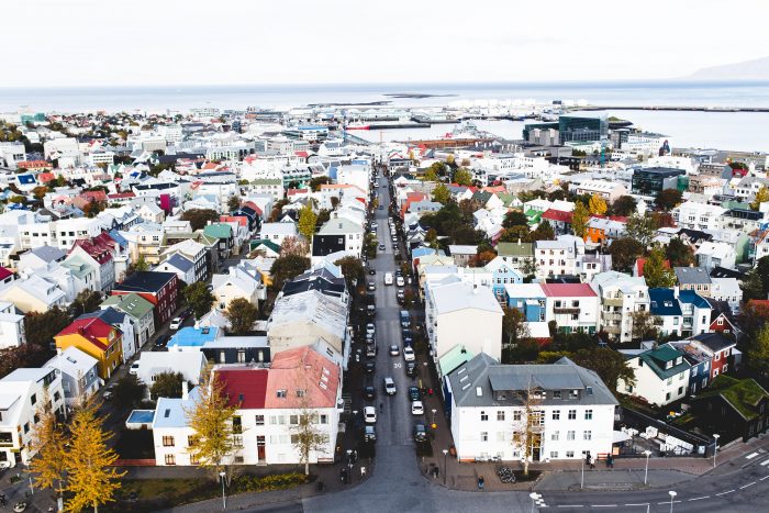 Reykjavik 