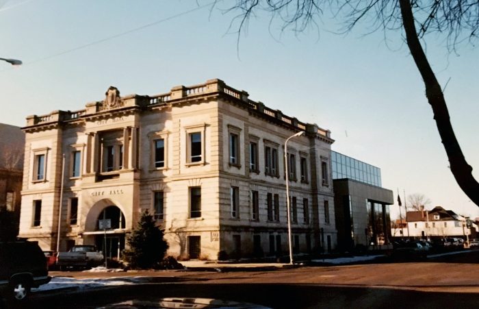 city hall grand forks