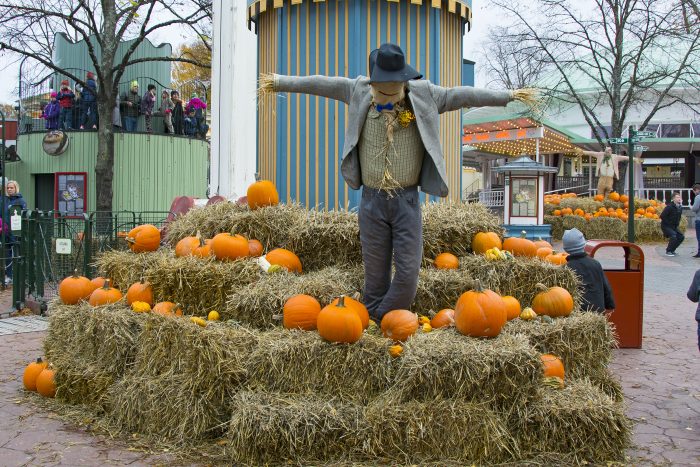 halloween på gröna lund