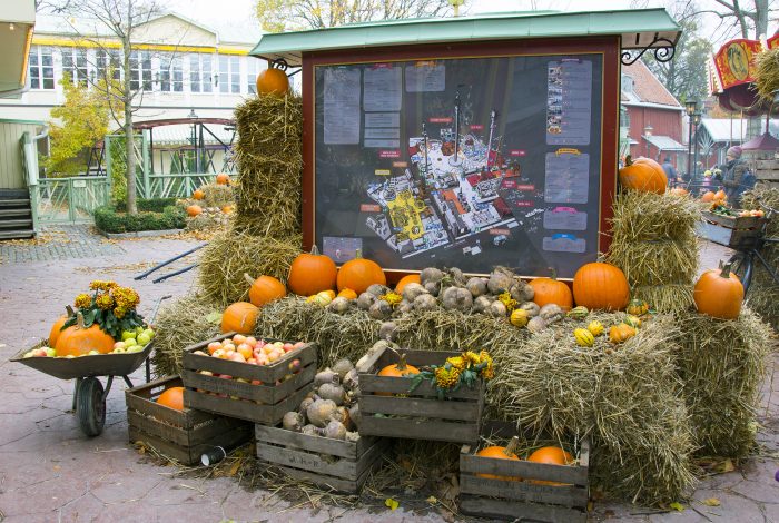 halloween på gröna lund