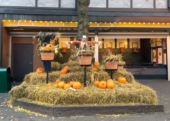 halloween på gröna lund