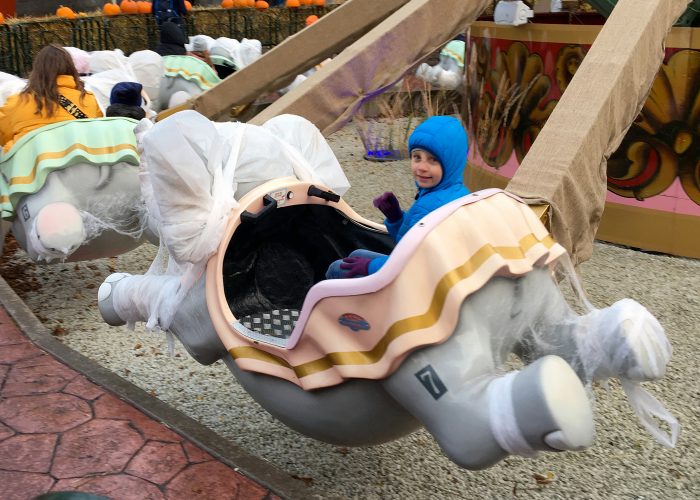 halloween på gröna lund mumieelefanterna 