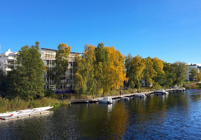 hammarby sjöstad sickla kanal 2