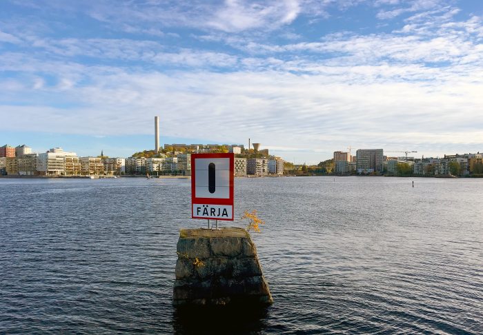 hammarby sjöstad vatten