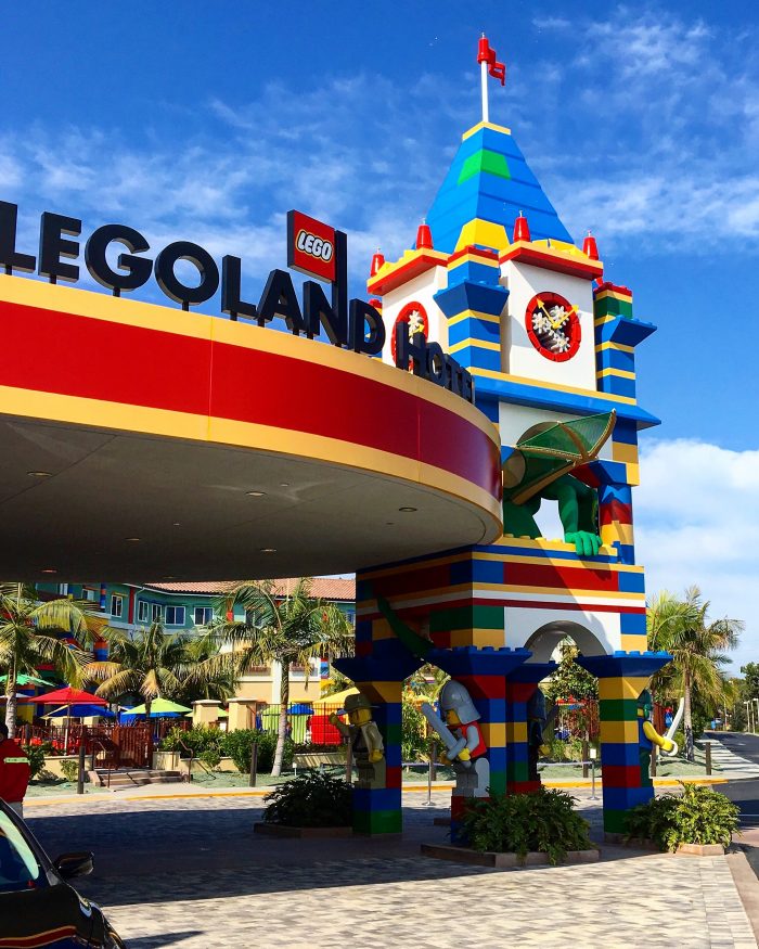 legoland hotel i carlsbad