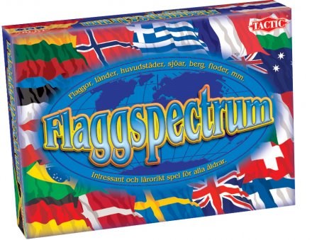 flaggspectrum