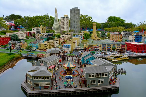 Legoland Kalifornien