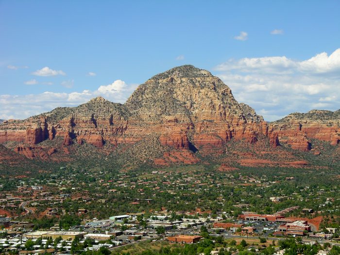 sedona arizona