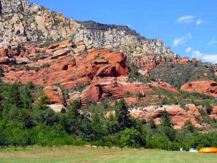 slide rock state park sedona 