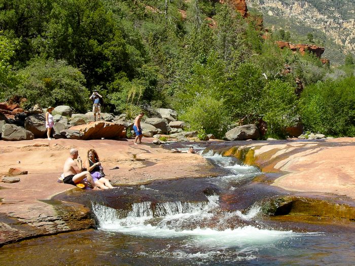 slide rock state park sedona 3