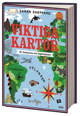 julklappstips viktiga kartor