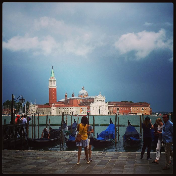 Best Nine 2017 San Giorgio Maggiore