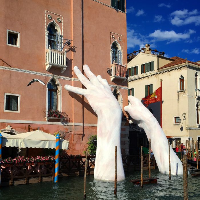 Mina nio mest gillade bilder på Instagram 2017 Venedig