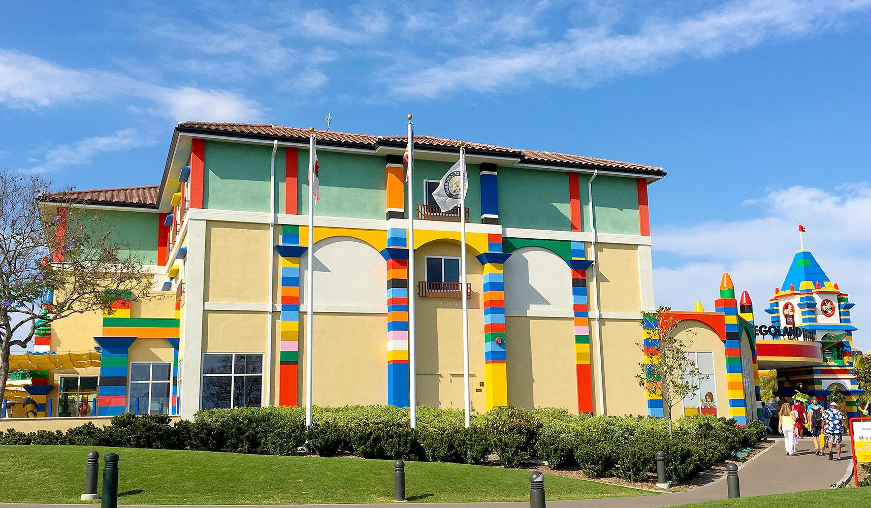 legoland hotel carlsbad