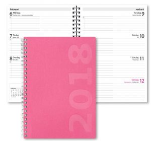rosa kalender julklappstips
