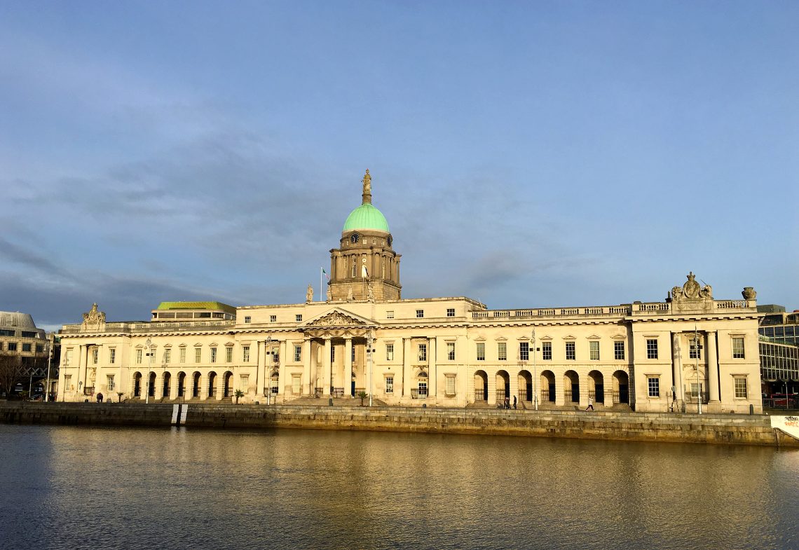 the custom house dublin