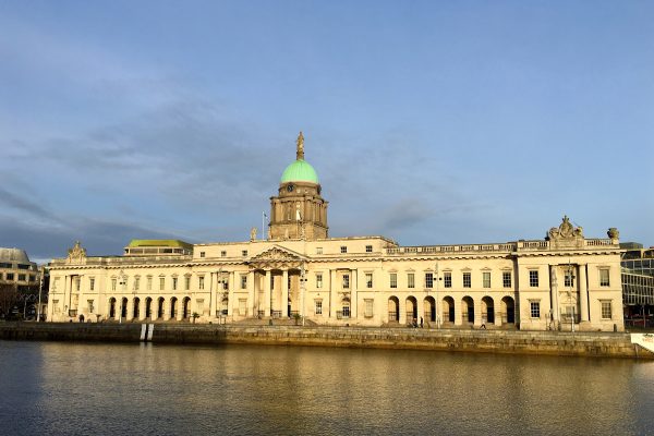 the custom house dublin