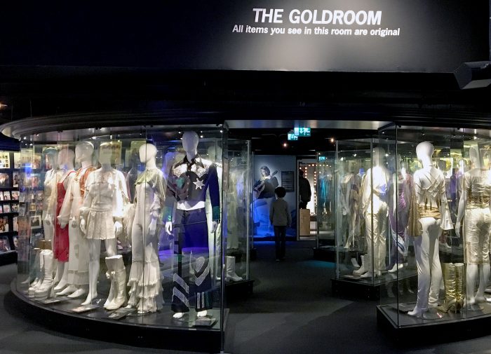 goldroom abba the museum