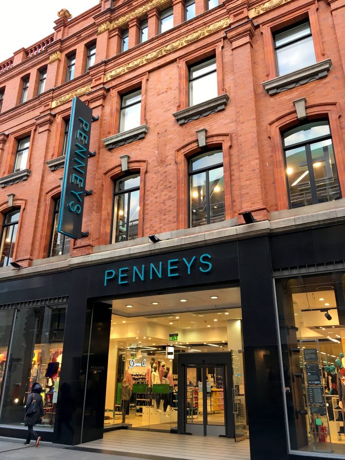 penneys dublin