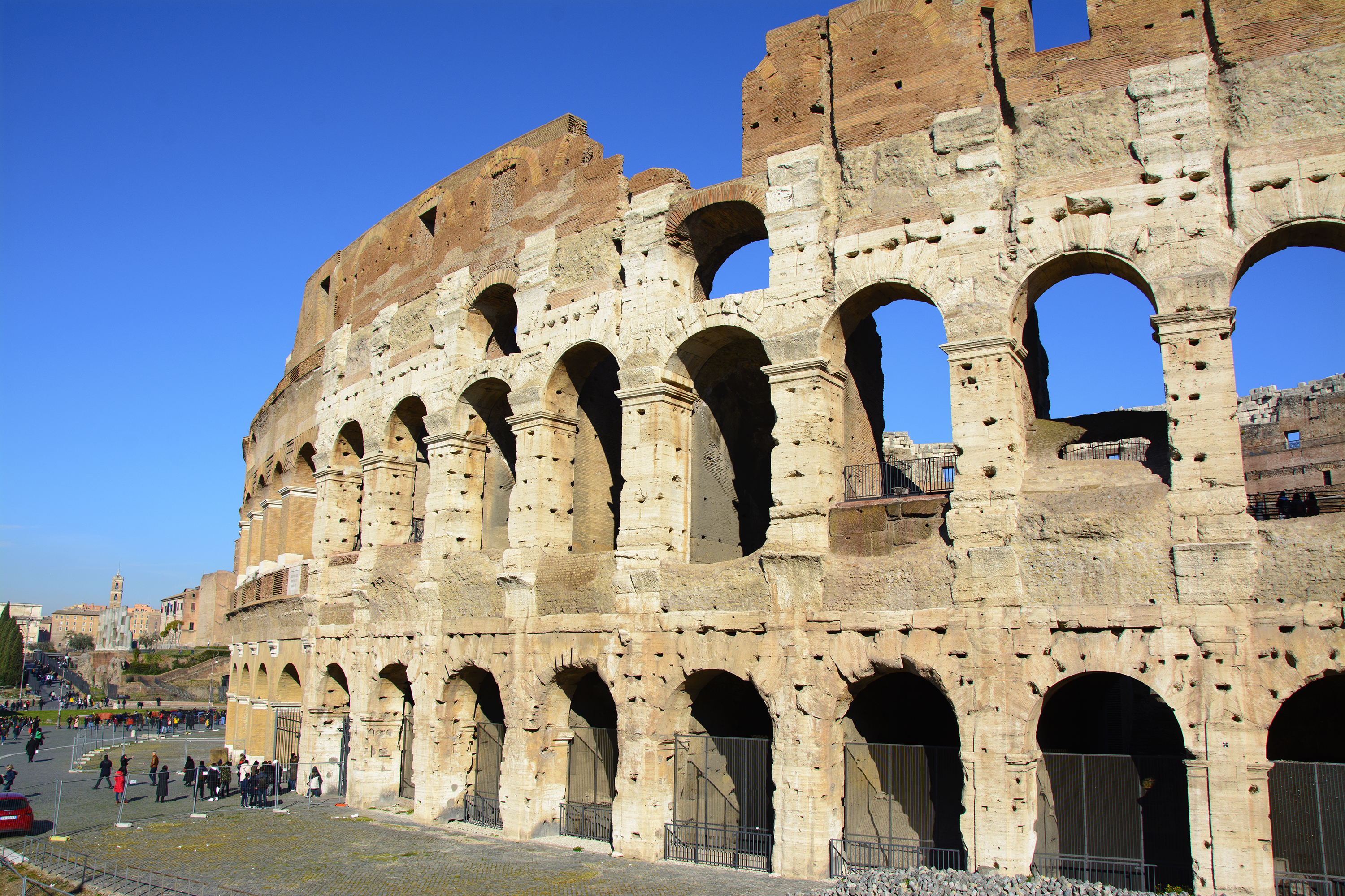 Colosseum Rom