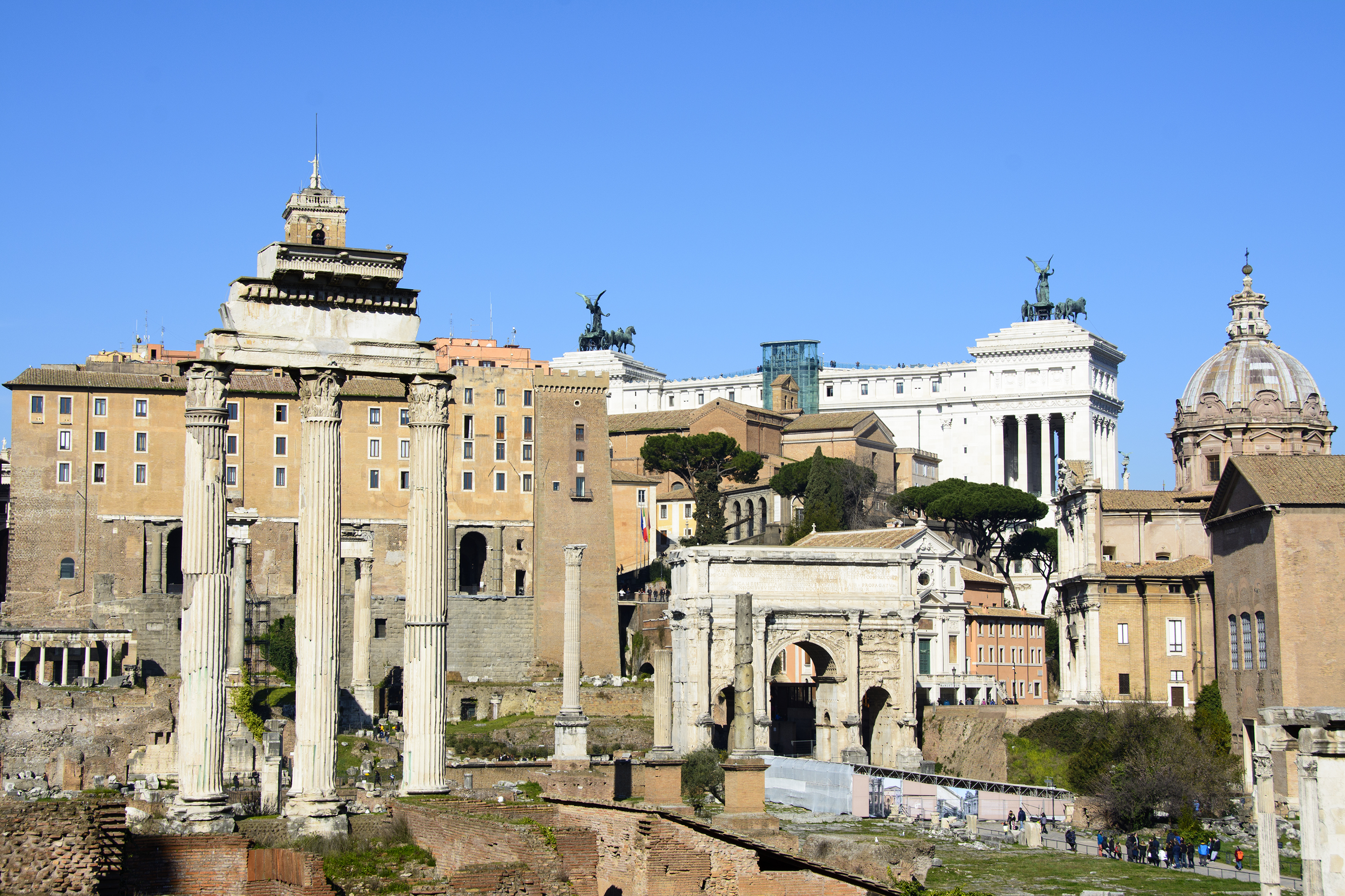 forum romanum rom