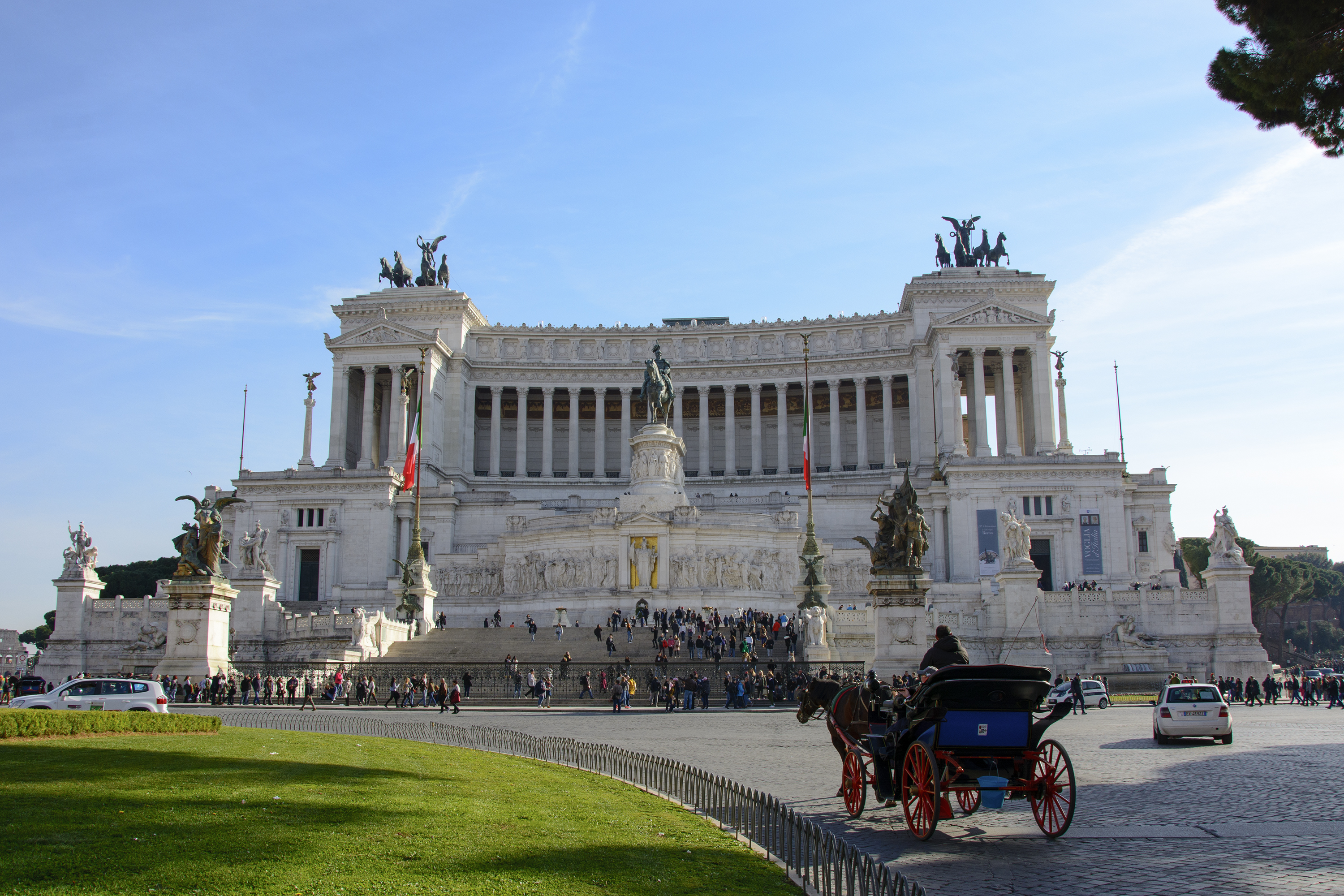 Monumento Nazionale a Vittorio Emanuele II