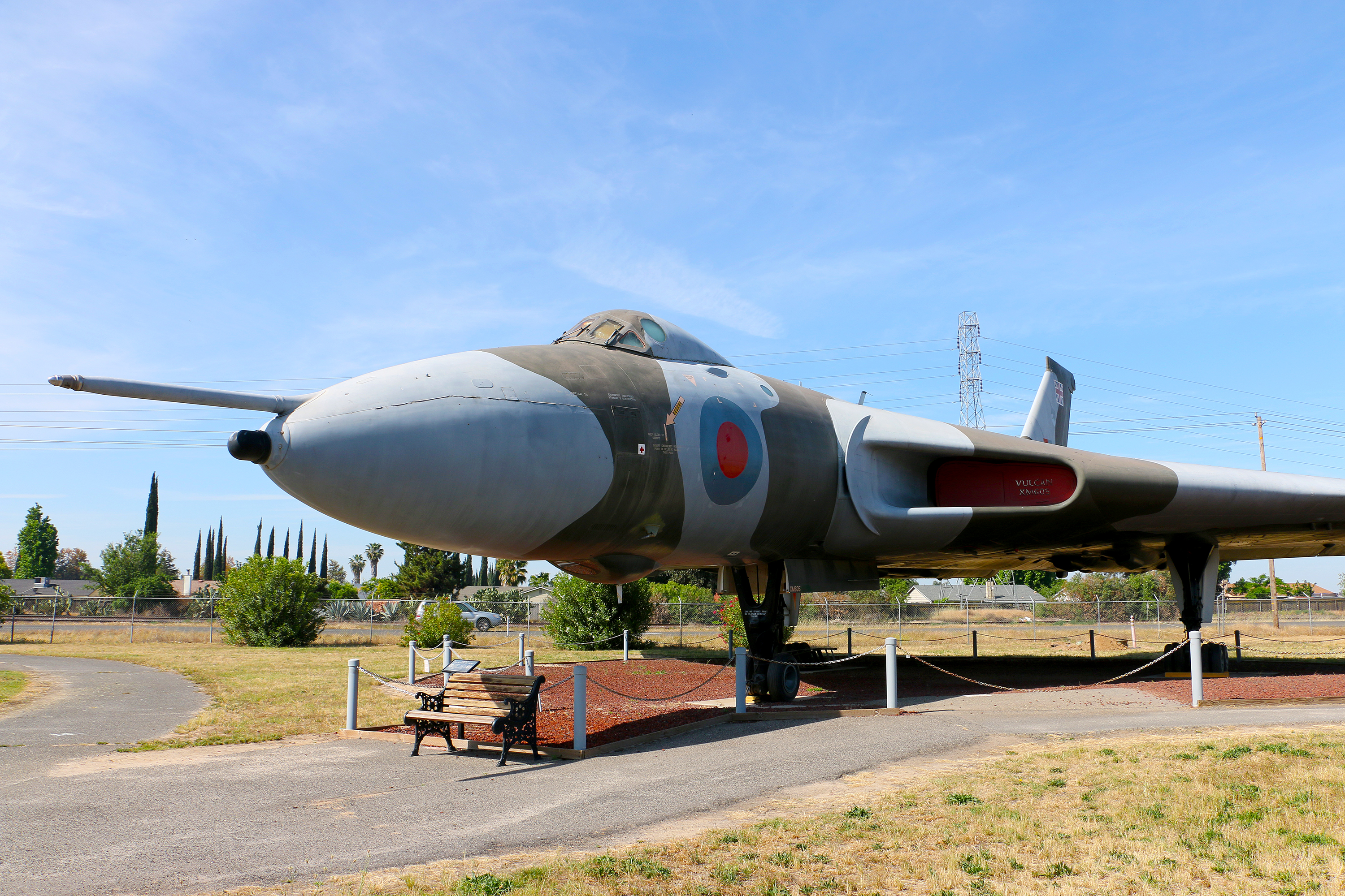 Avro Vulcan B. Mk.2