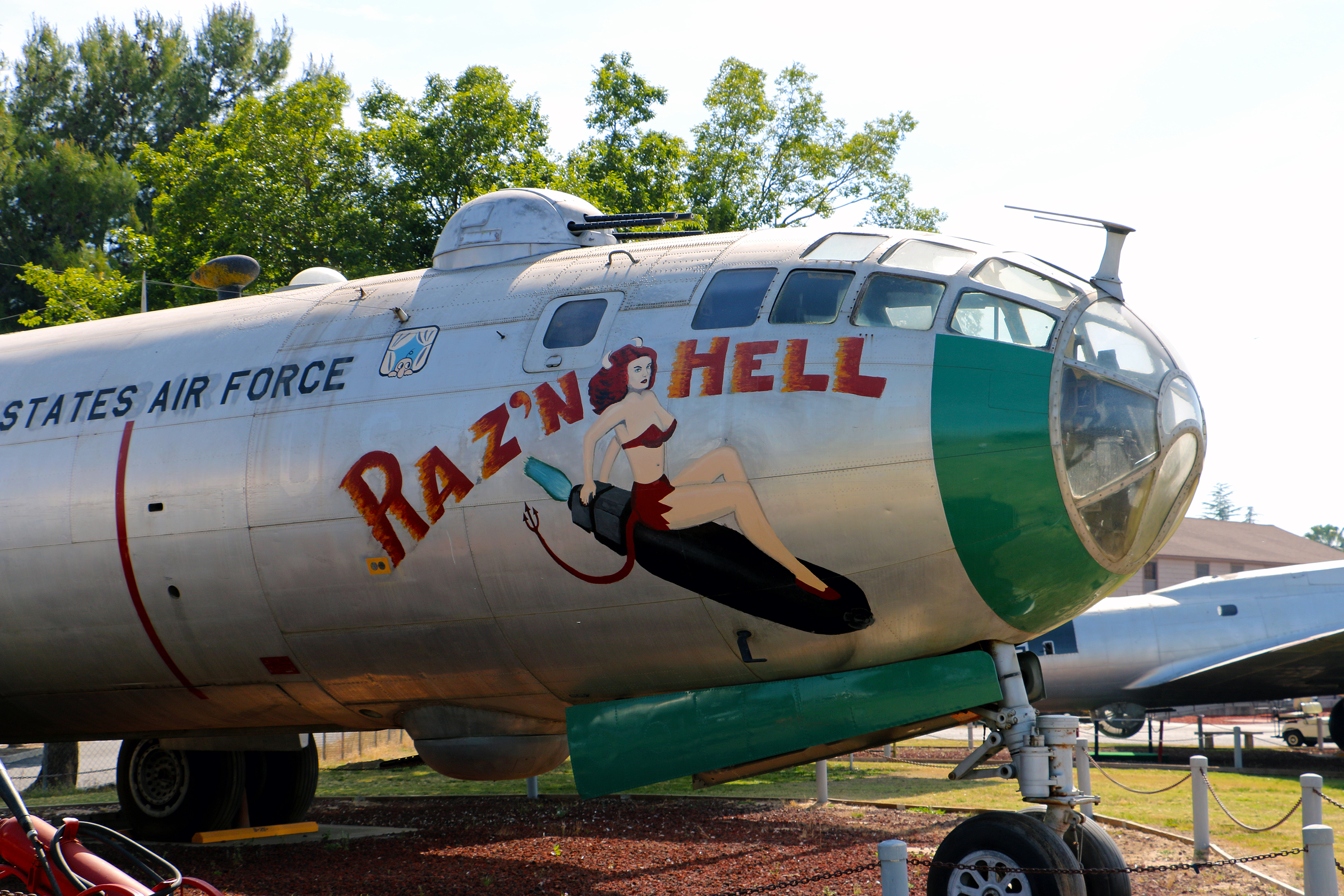 Boeing B-29 Superfortress