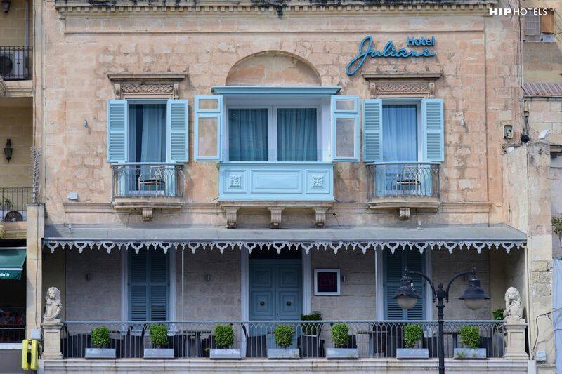Hotel Juliani Malta på påsklovet