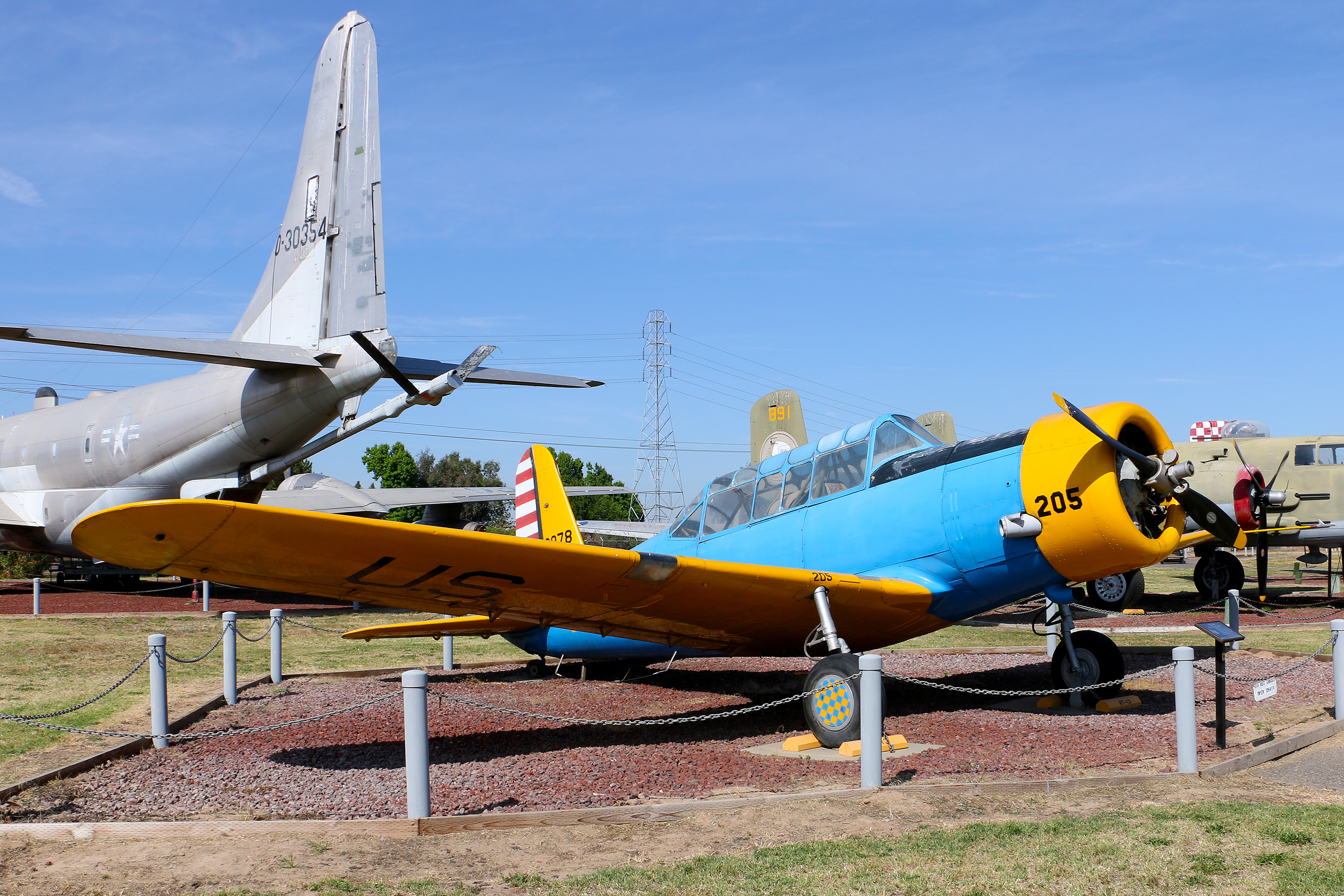 Vultee BT-13 Valiant