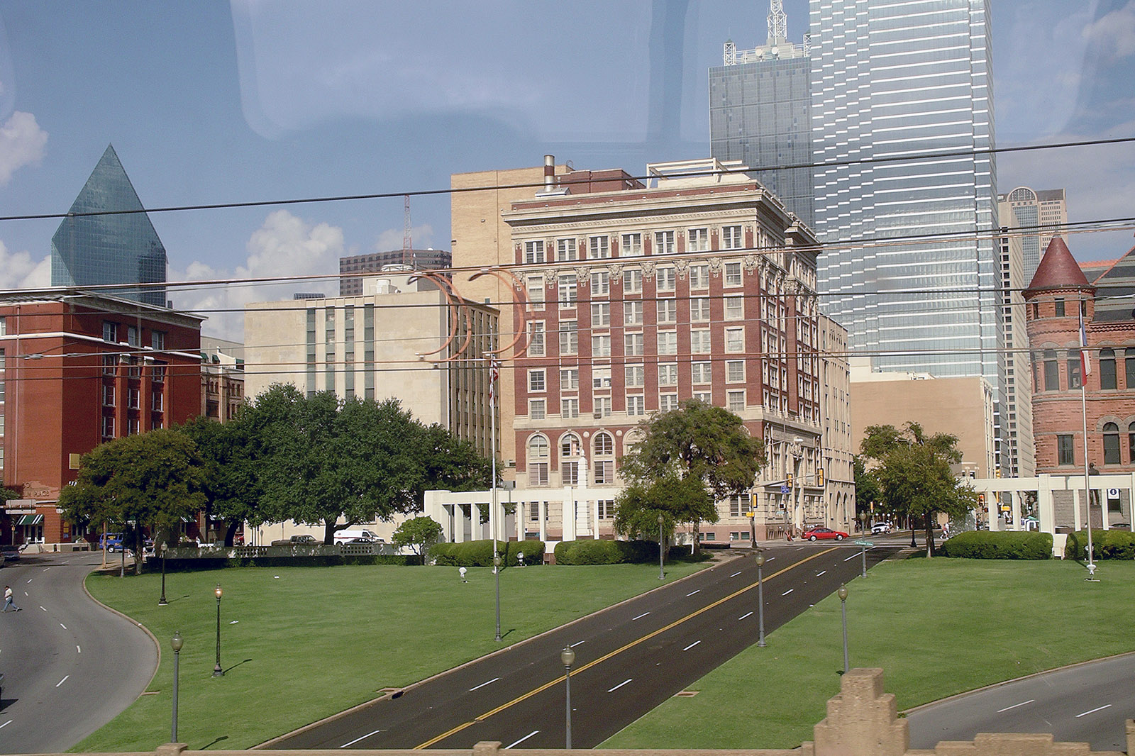 Amtrak Texas Eagle Dallas Kennedy