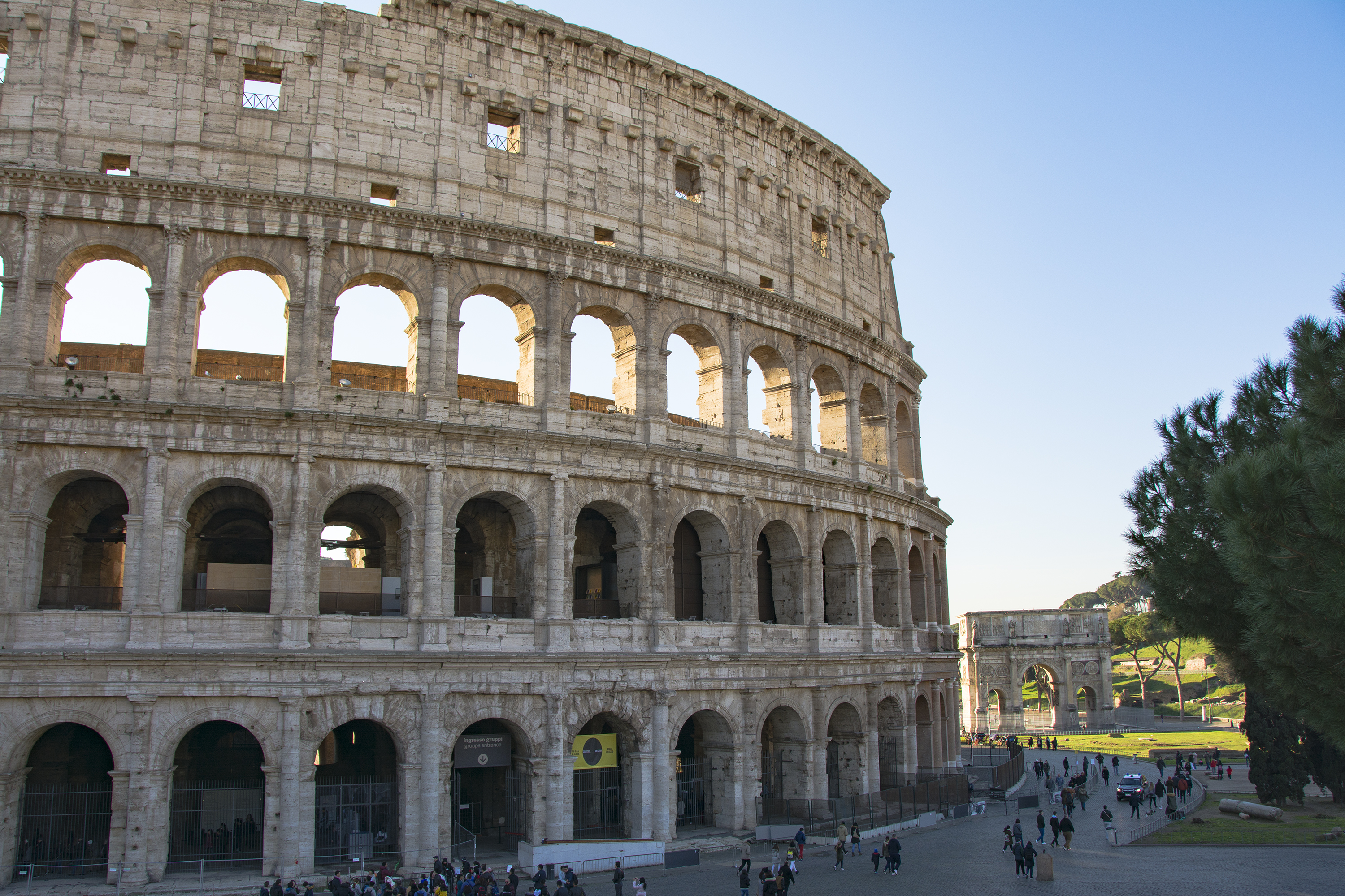 colosseum rom