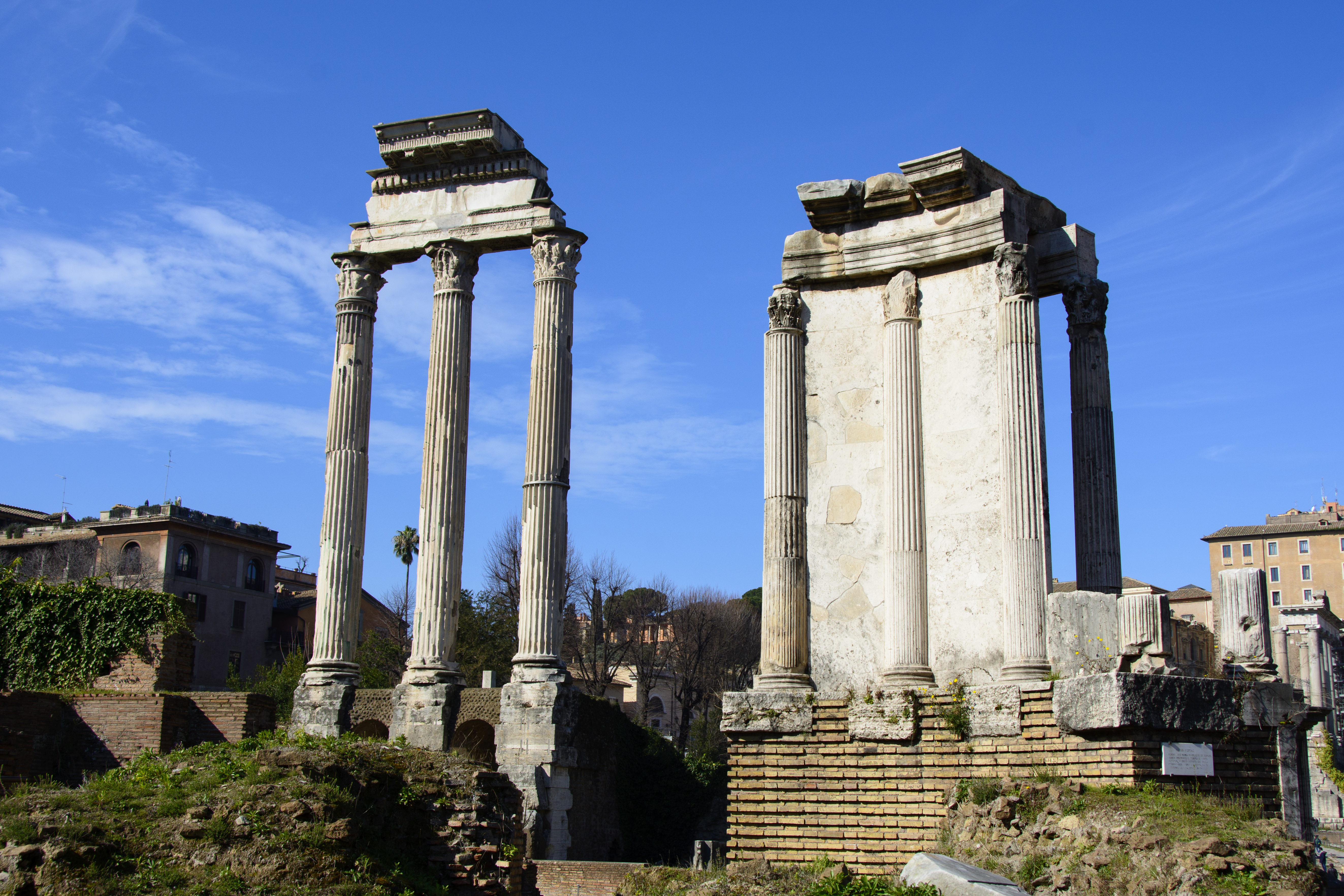 forum romanum