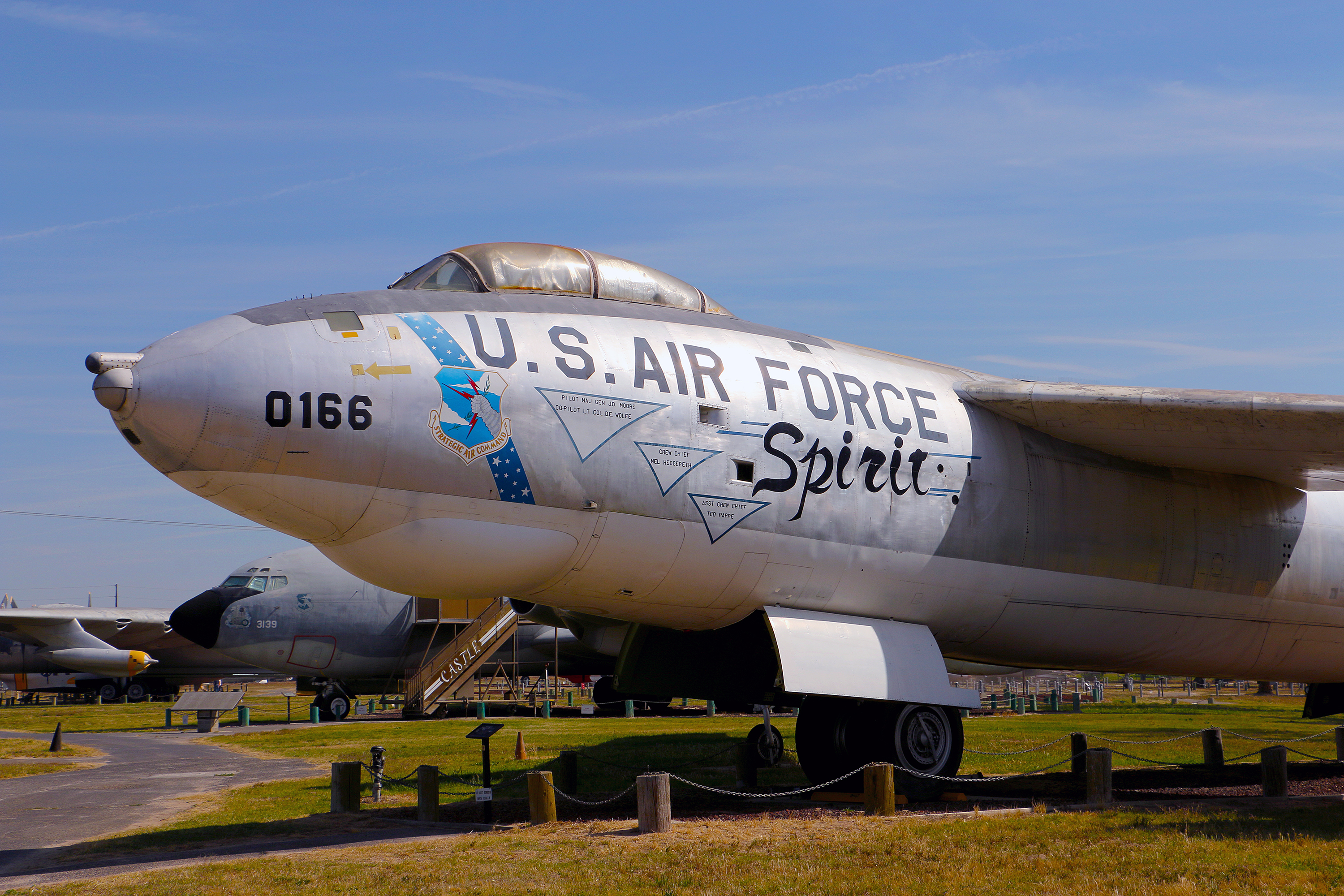 Boeing B-47E Stratojet