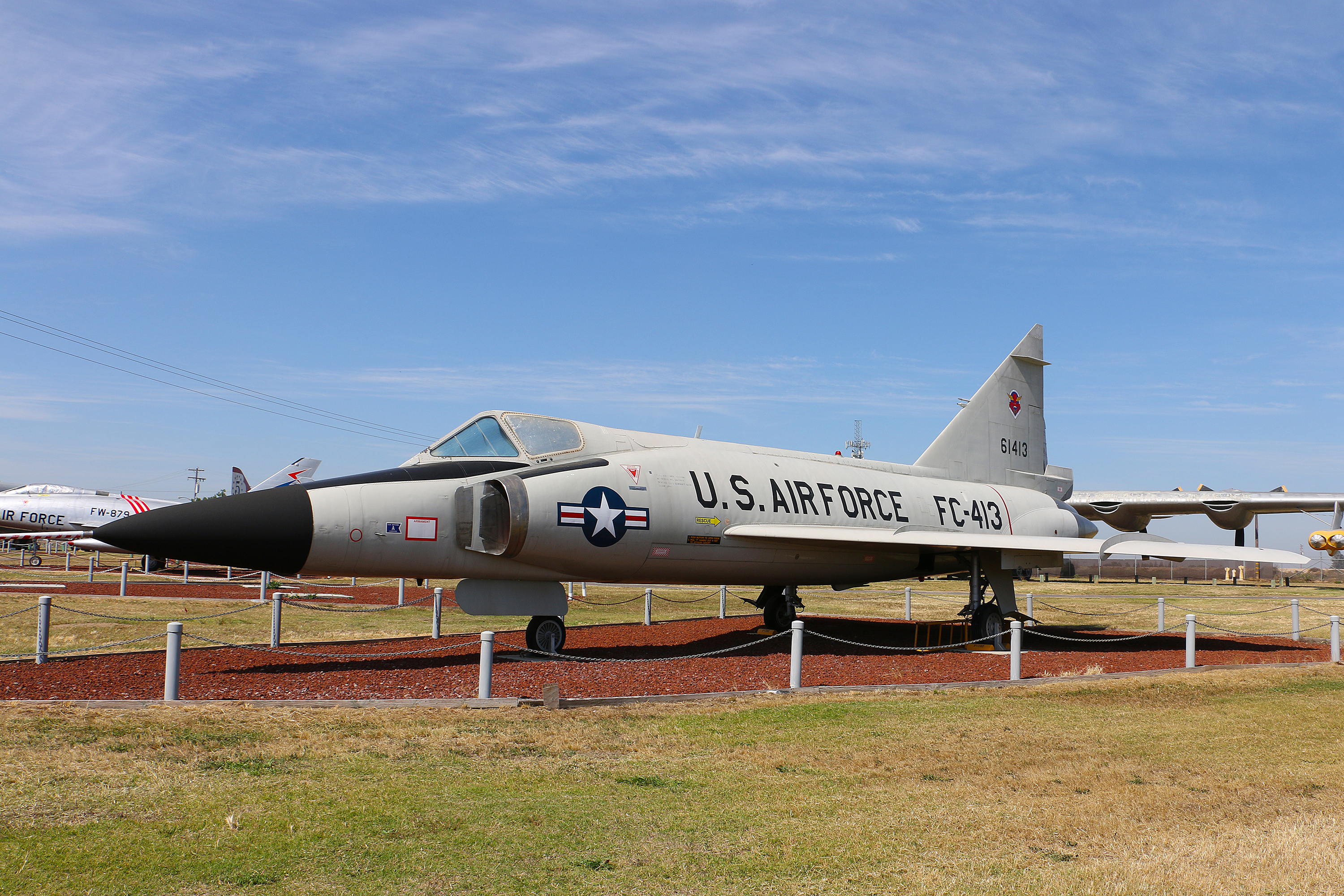 Convair F-102A Delta Dagger