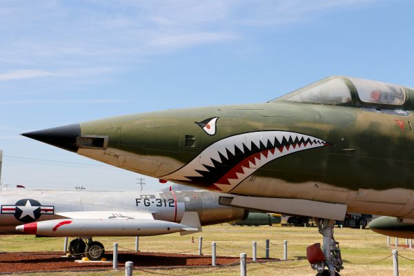 Republic F-105B Thunderchief