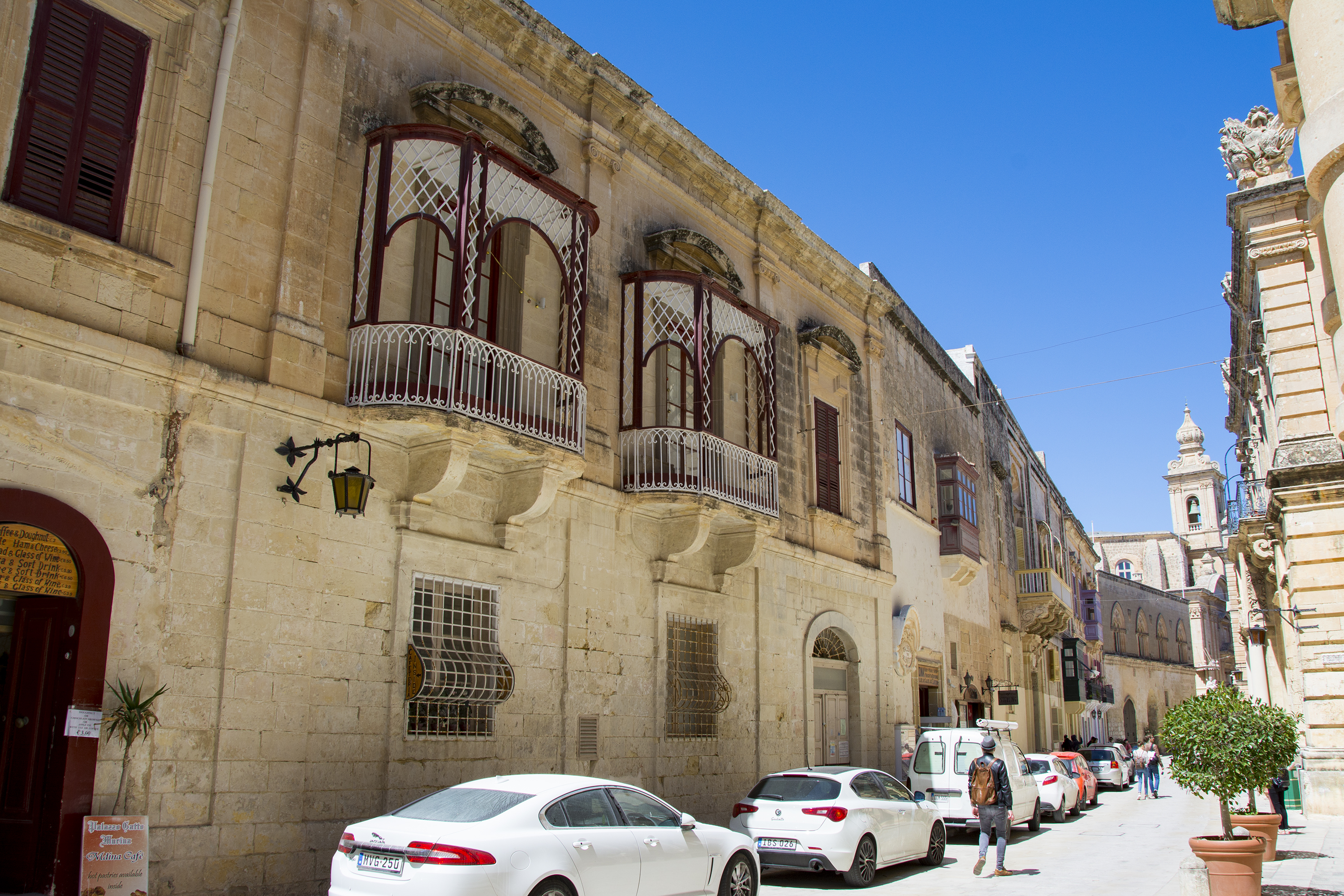 malta mdina