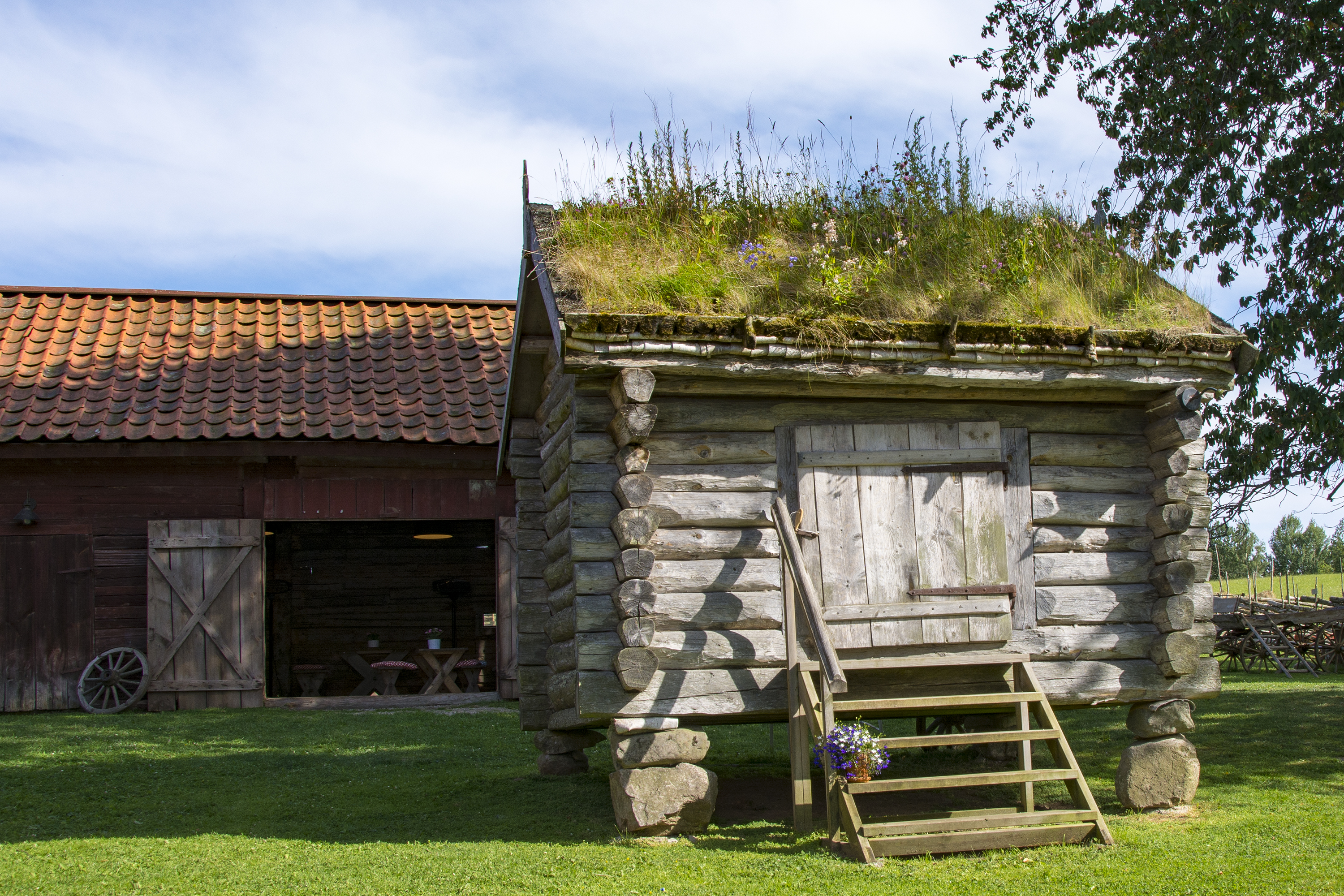 erikshester gård