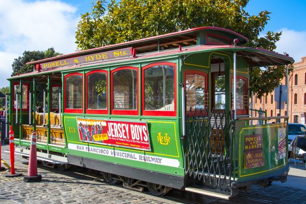 cable car san francisco