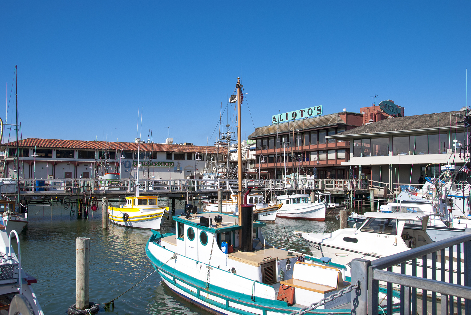 fishermans wharf san francisco