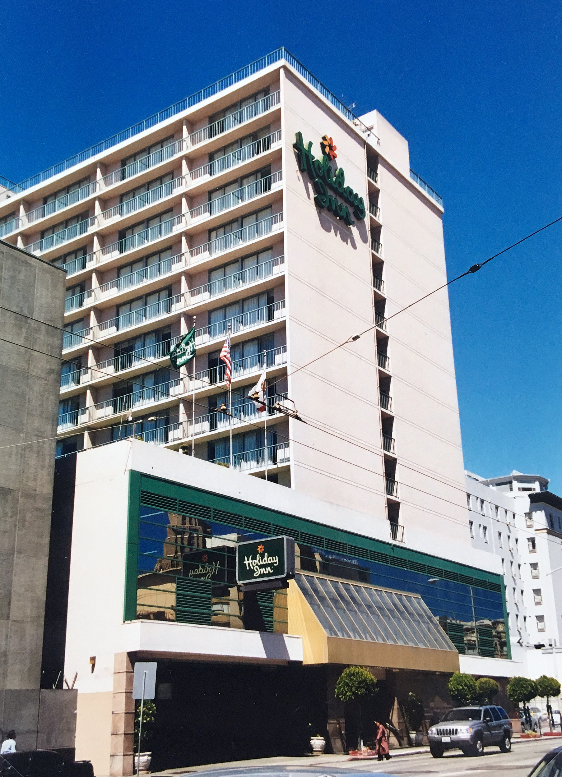 holiday inn san francisco