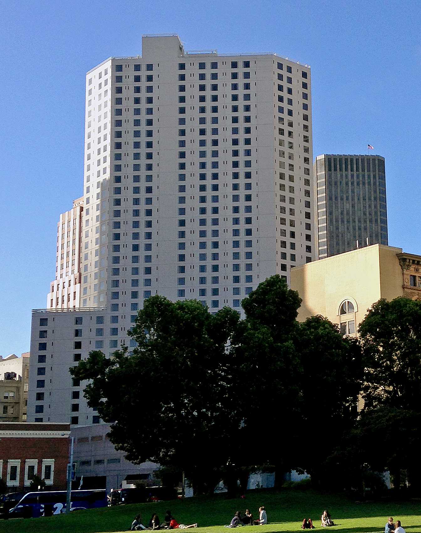 park central hotel san francisco