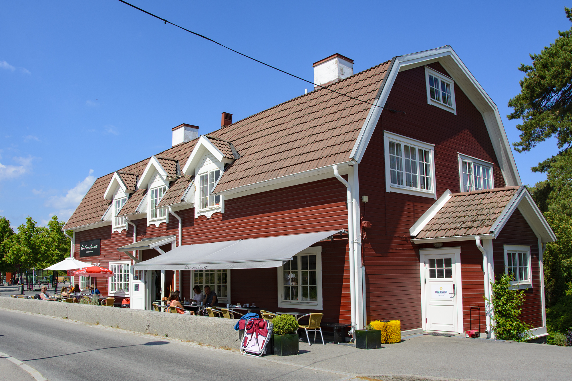 stationshuset saltsjöbaden
