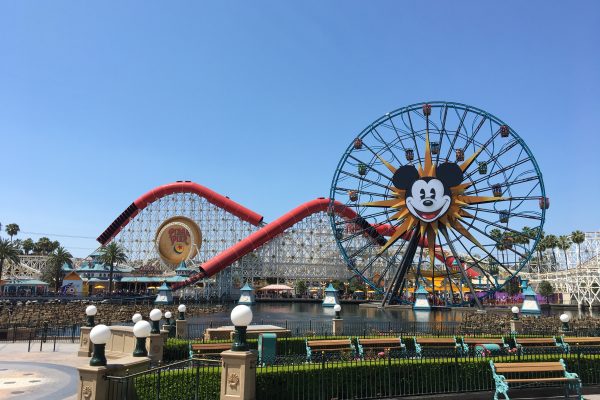 Disney California Adventure