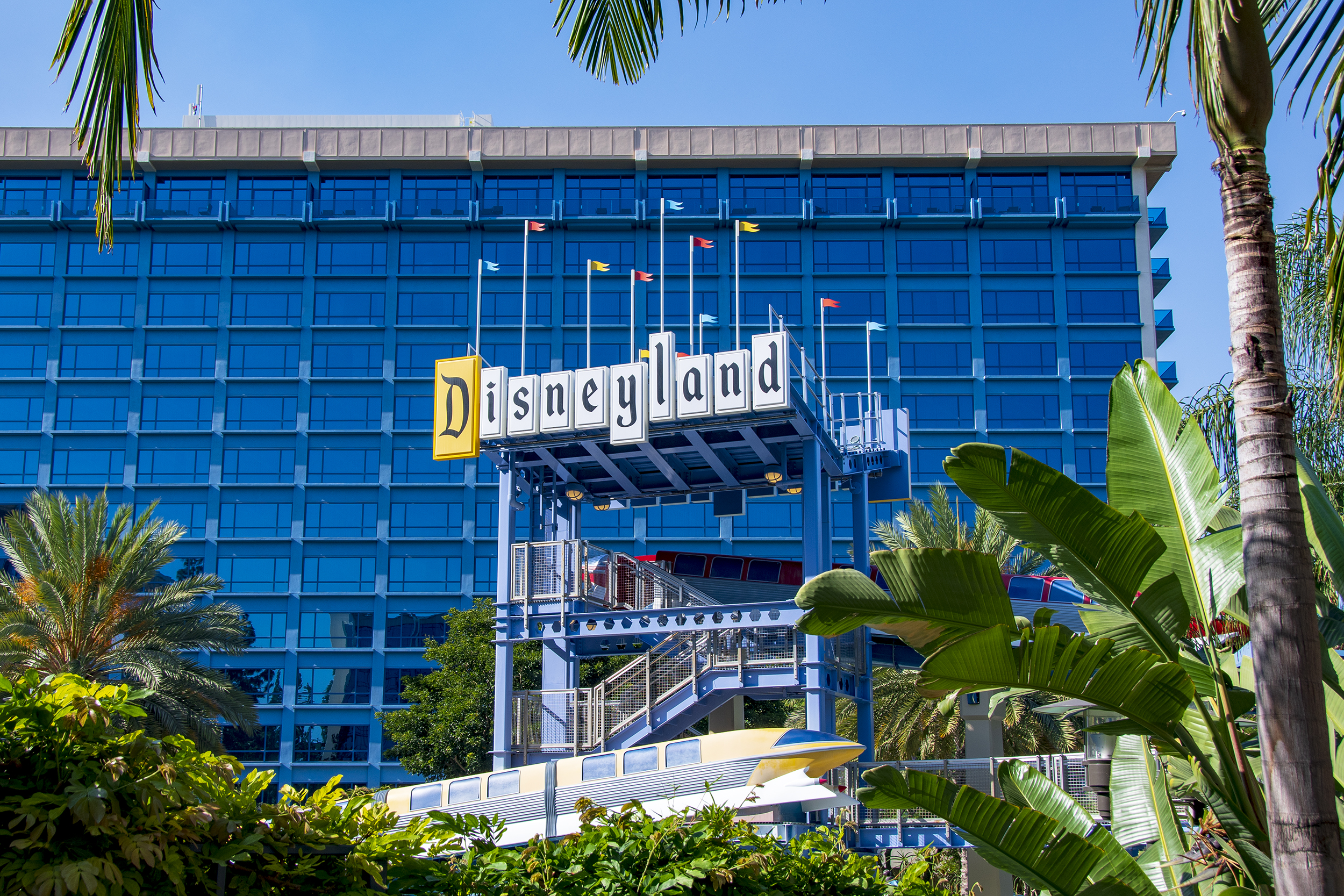 disneyland hotel