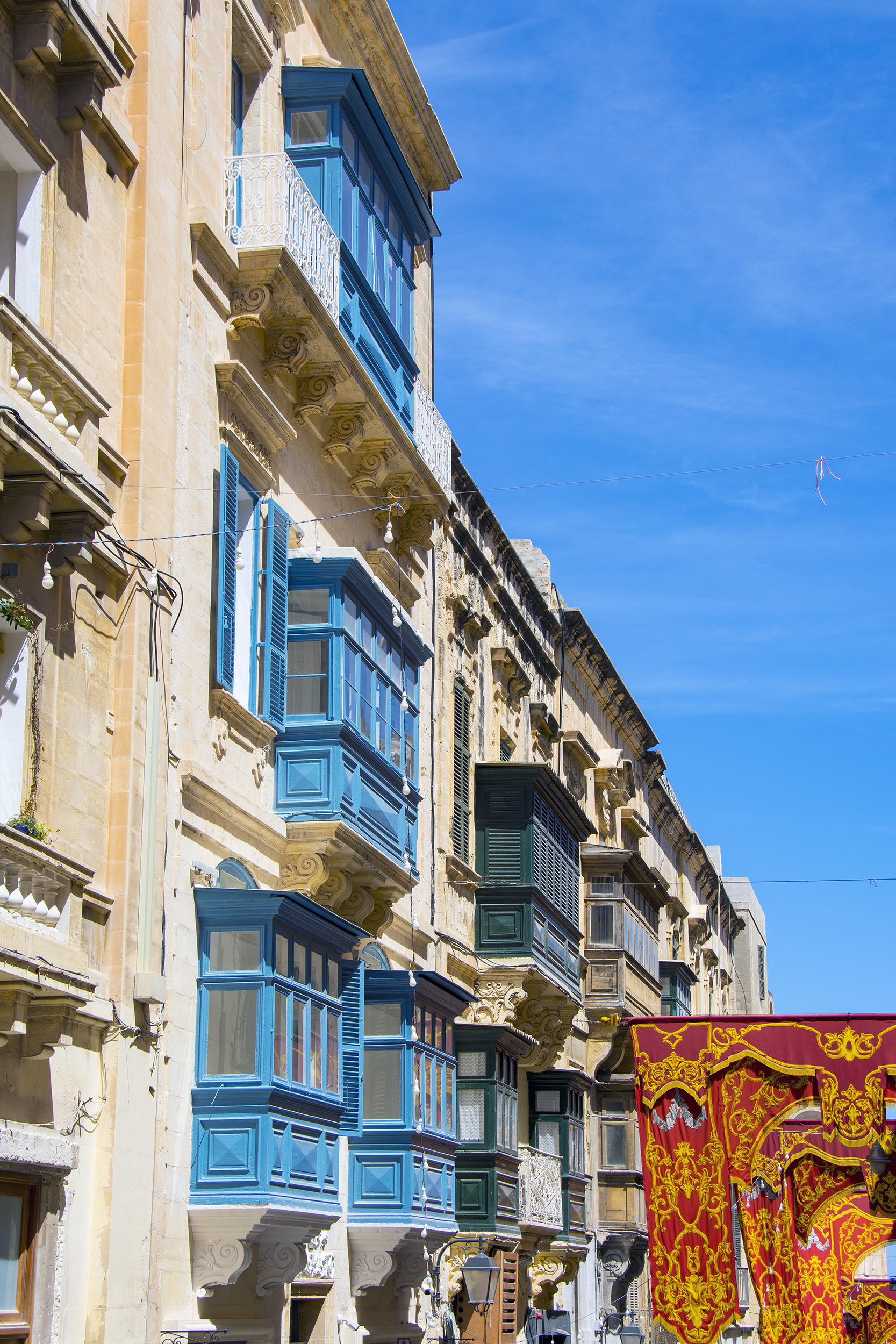 burspråk valletta malta