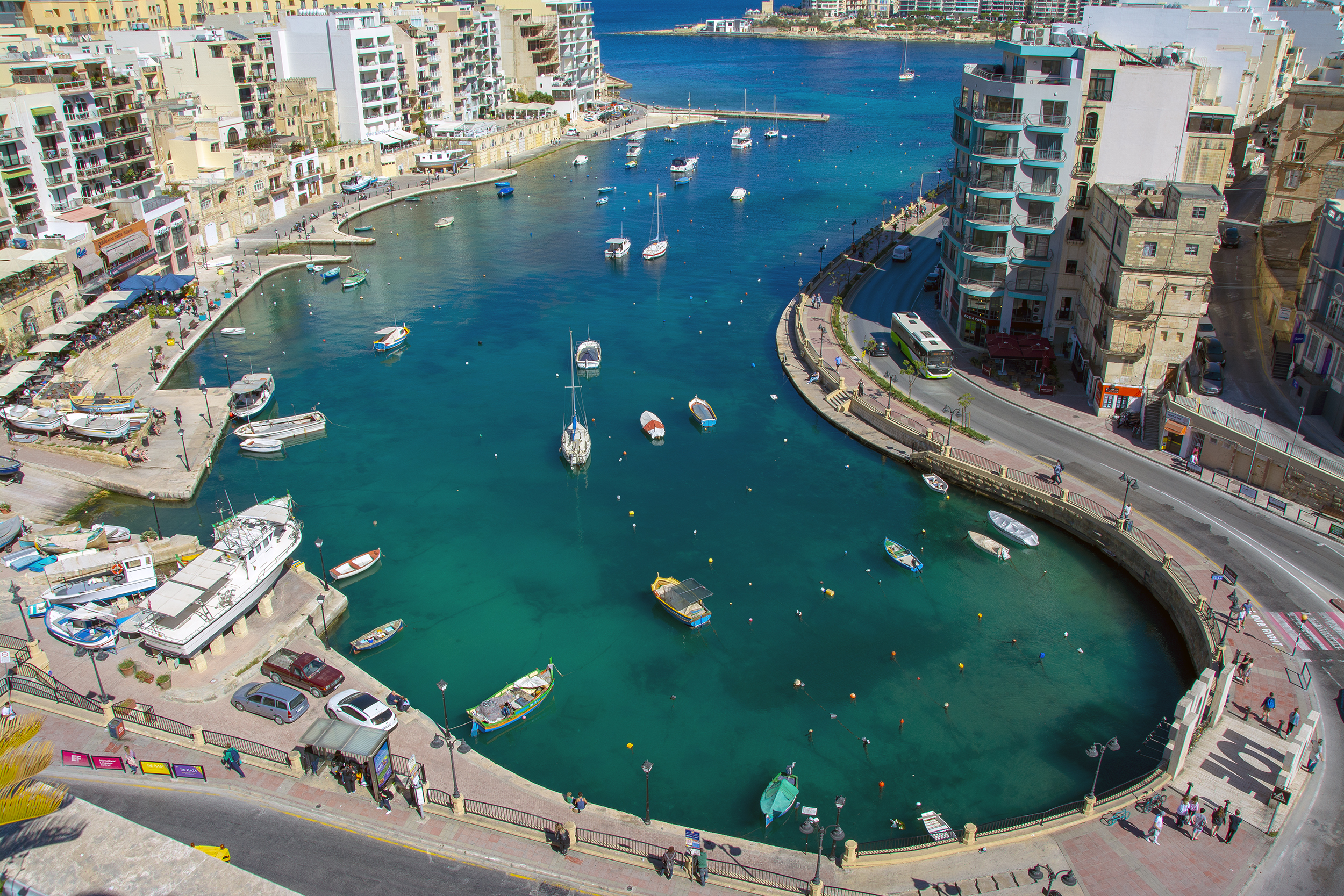 hotel juliani malta spinola bay