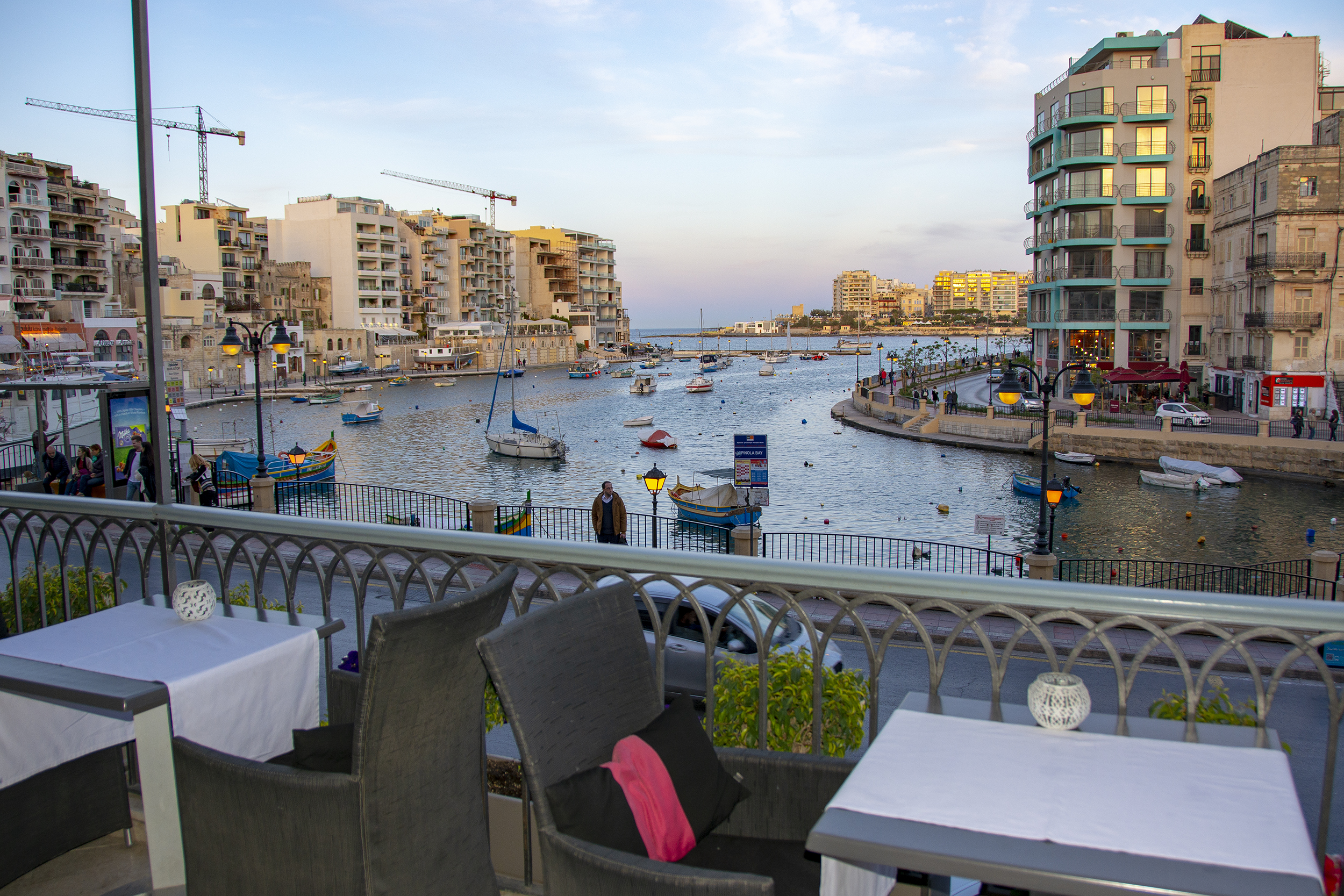 hotel juliani malta zest utsikt