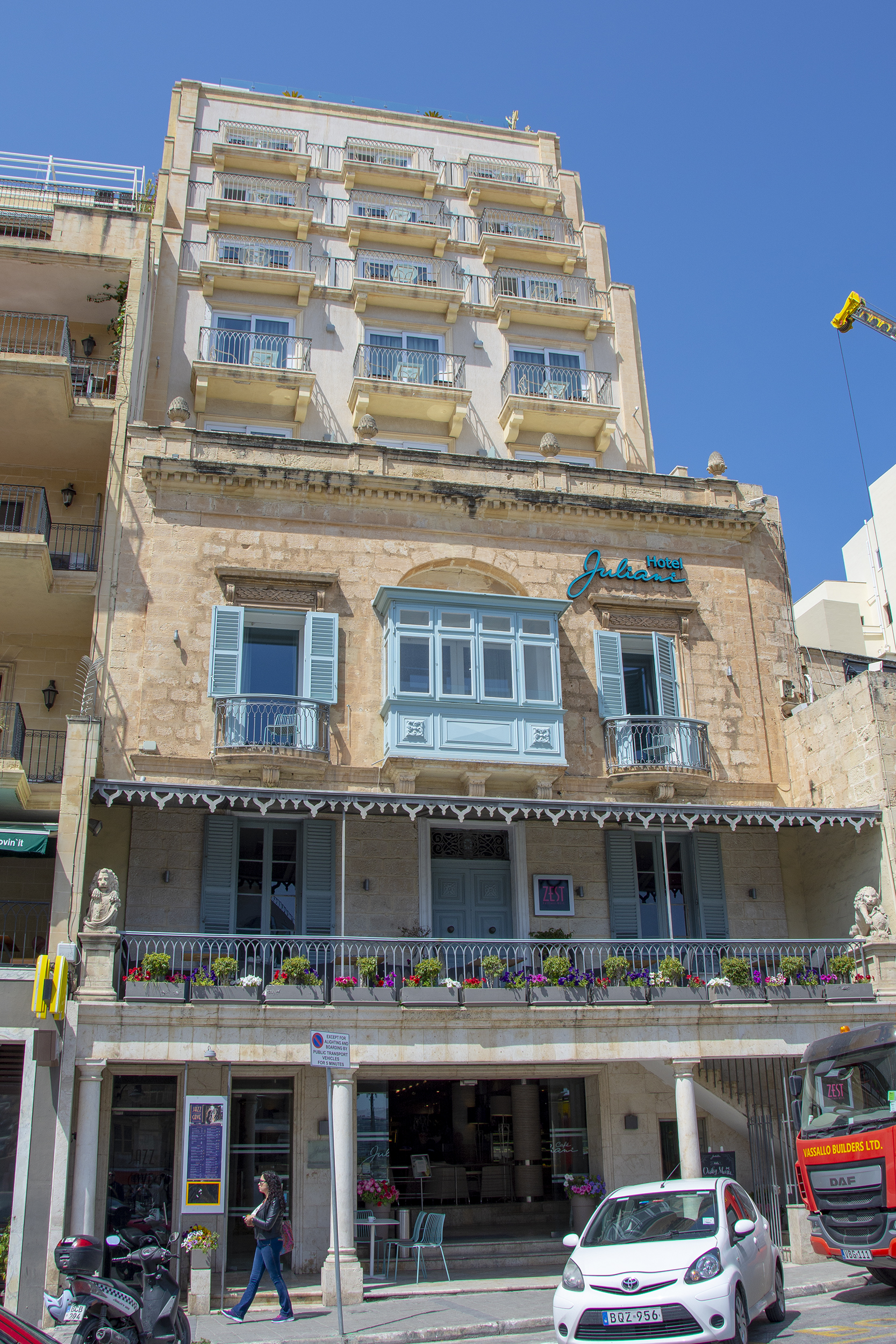 hotel juliani malta 