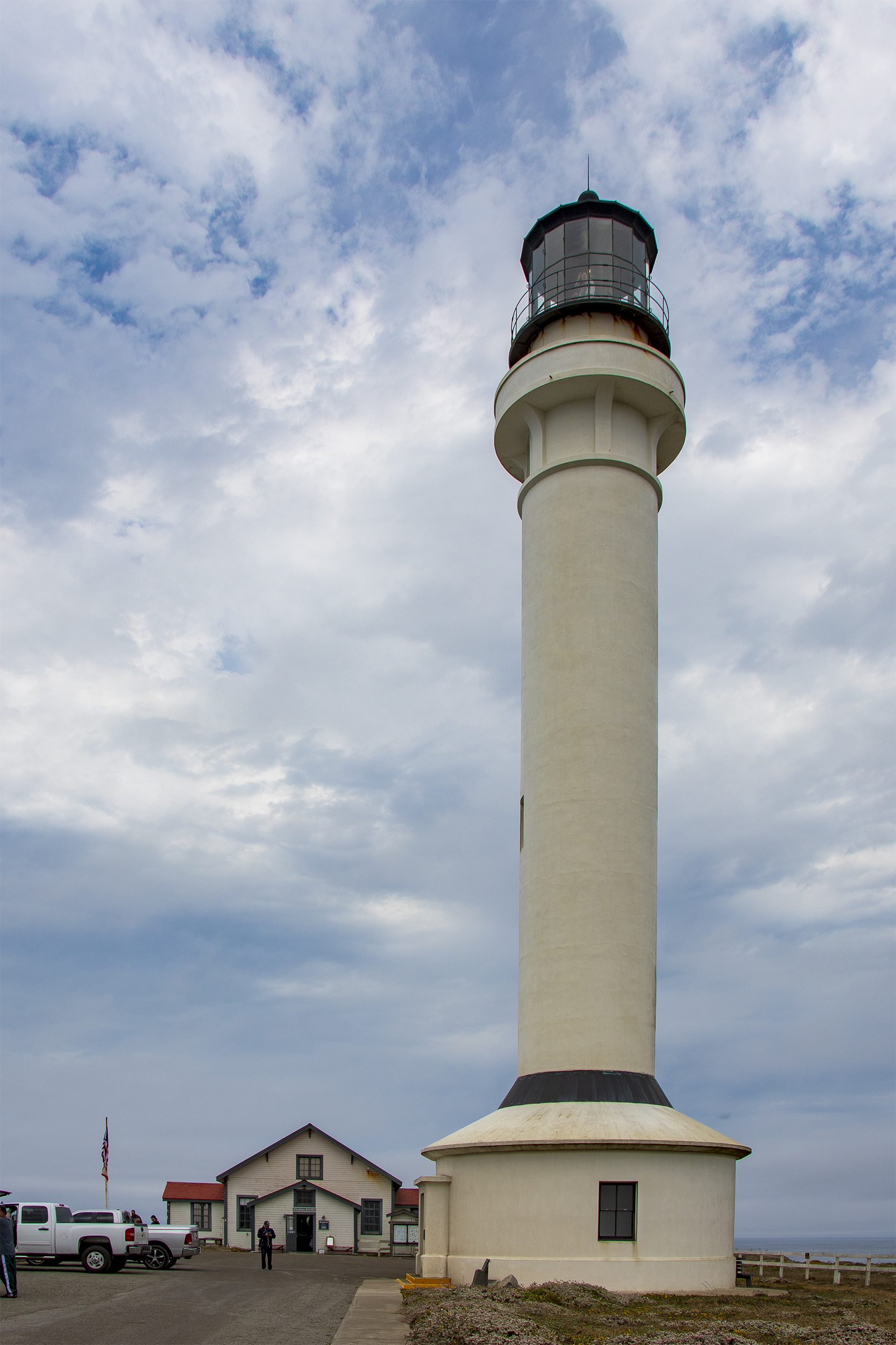 point arena lighthouse